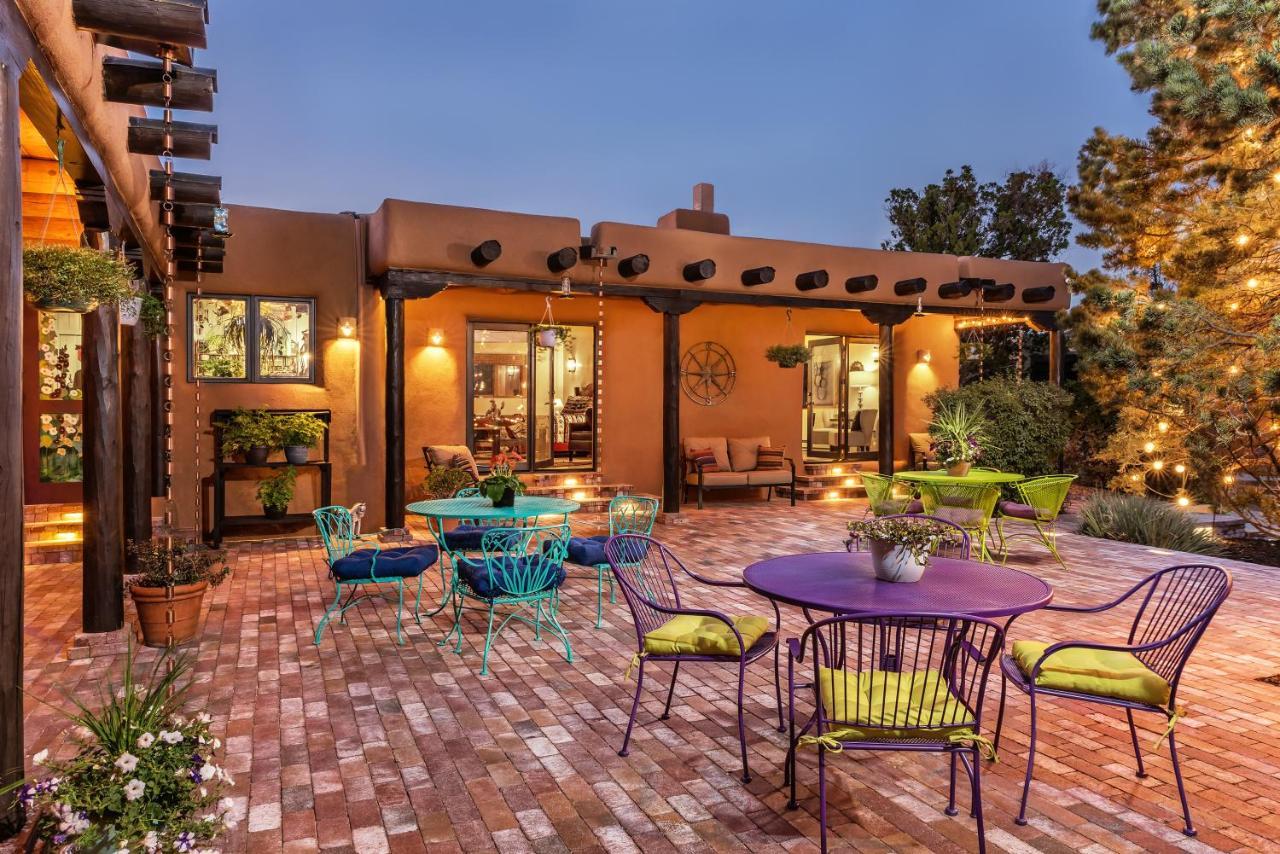 Bobcat Inn Santa Fe Exterior photo