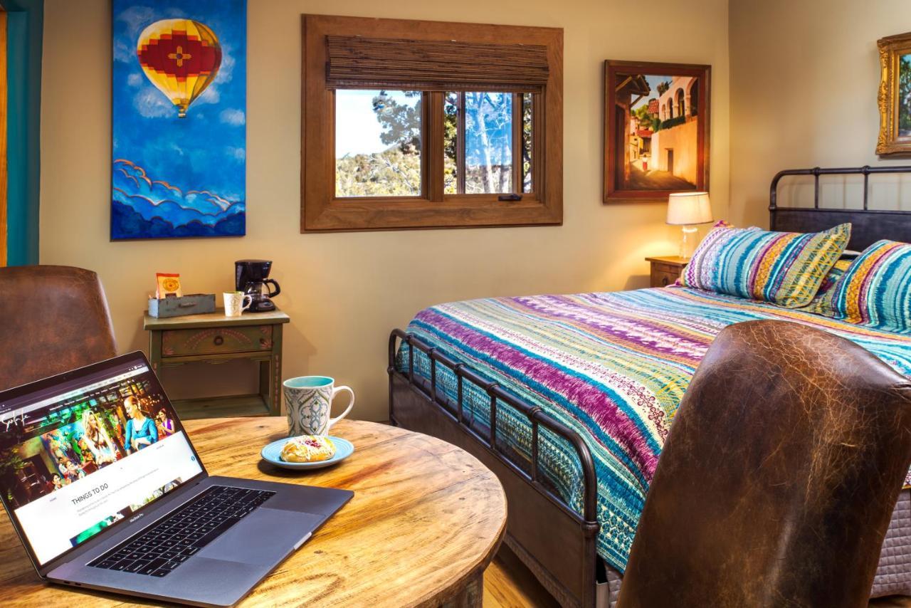 Bobcat Inn Santa Fe Exterior photo