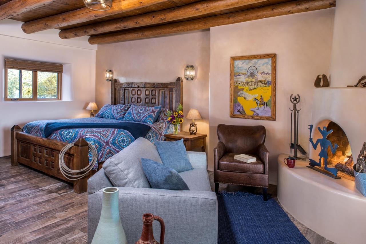 Bobcat Inn Santa Fe Exterior photo