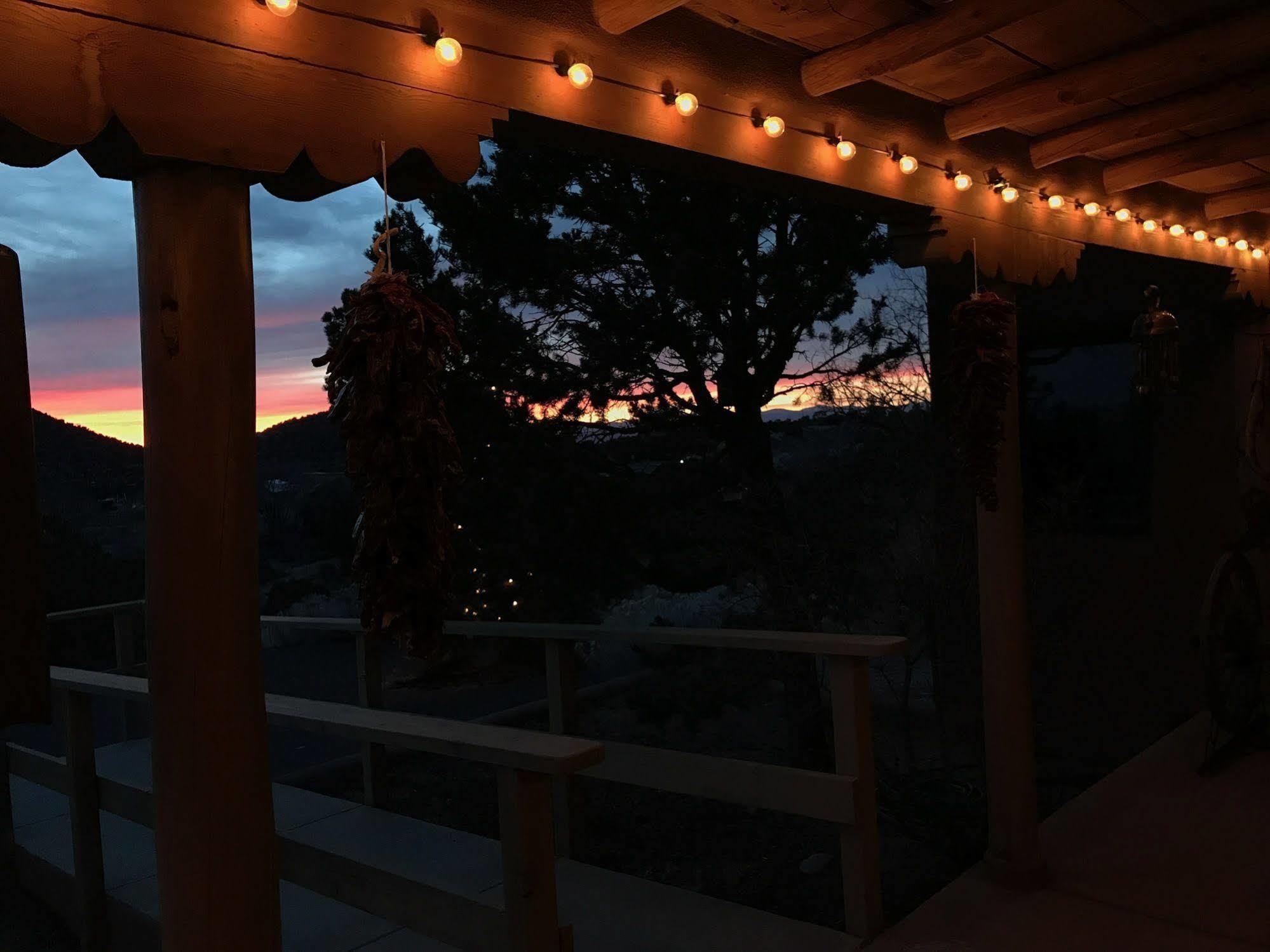 Bobcat Inn Santa Fe Exterior photo